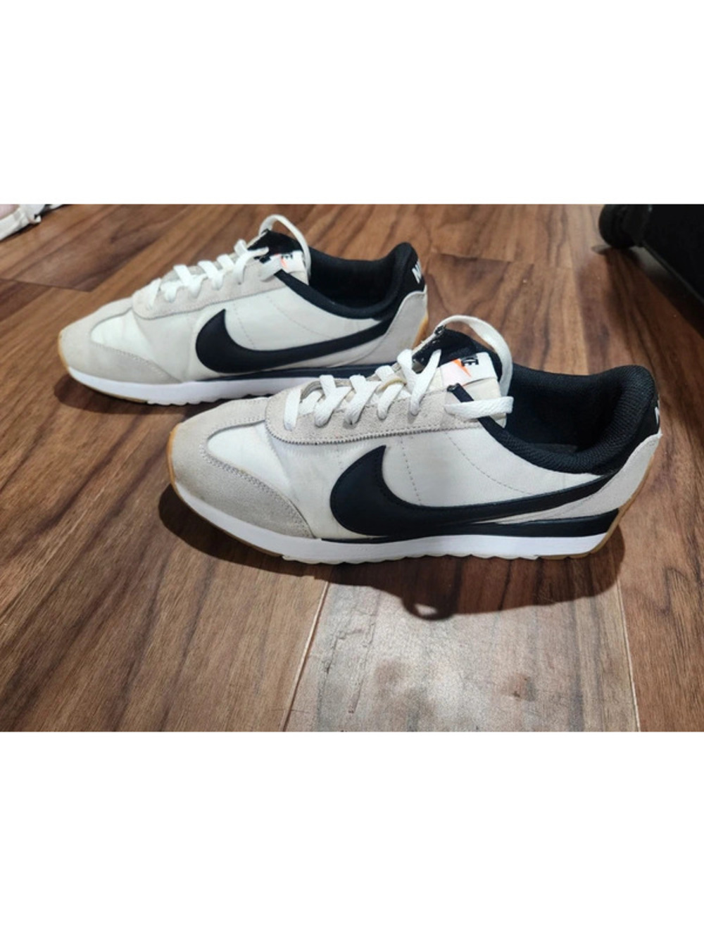 Nike Pacific White Platinum Tint Casual Lifestyle Shoes Sz 9
